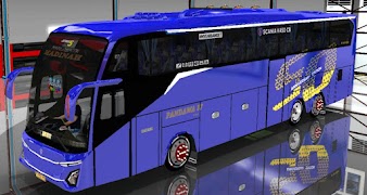 برنامه‌نما Mod Bus Simulator Jetbus 5 Mbo عکس از صفحه