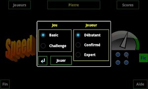 1 Schermata Speed ​​Touch Gioco