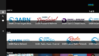 3ABN+ скриншот 3