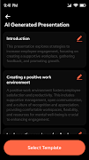 PPT Maker and Editor 截圖 5