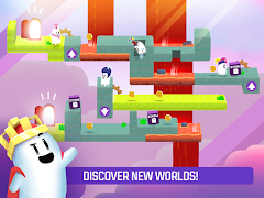 Ghost Game - Get the Chow! screenshot 7