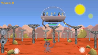 Human Invaders capture d'écran 4