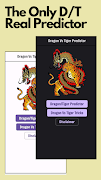 Dragon Vs Tiger Predictor poster