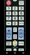 TV Remote Control for LG TV اسکرین شاٹ 3