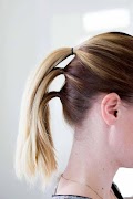easy long hair tutorials poster