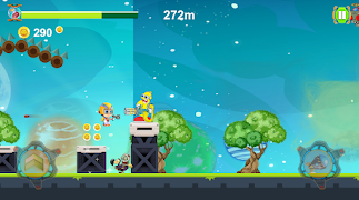 Simo Helicopter War screenshot 3