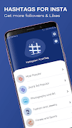 پوستر Hashtags: Hashtags generator