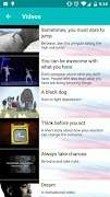 Inspirations - Quotes, Stories screenshot 6