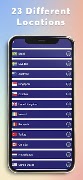 VPN Dinamarca: Dinamarca IP captura de pantalla 7