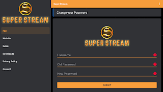 SuperStream ảnh chụp màn hình 3