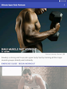 Ultimate Upper Body Workouts 截圖 6