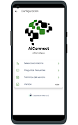 Chat IA AIConnect تصوير الشاشة 5