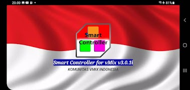 برنامه‌نما Smart Control Indo Version عکس از صفحه