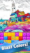 5 Schermata Paint Blast