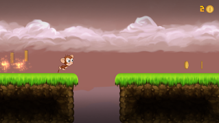 Running Monkey скриншот 3