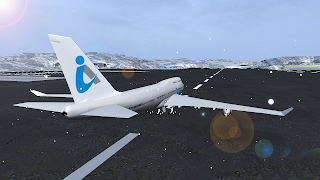 เครื่องบินจำลองการบิน 2 ภาพหน้าจอ 6