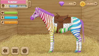 Horse Stable Tycoon ảnh chụp màn hình 6
