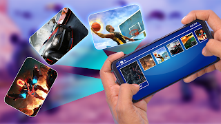 برنامه‌نما Emulator Box Pro عکس از صفحه