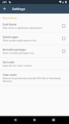 AppSend - apk extractor ảnh chụp màn hình 2