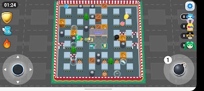 Bomb World Screenshot 2