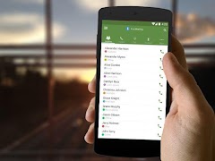 Zultys Mobile - Old screenshot 2