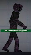 SCP Mod for Melon Playground poster