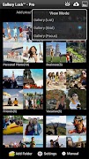 Gallery Lock Pro(Hide picture) screenshot 2