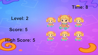 CatchBigDollGame screenshot 2