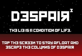 Despair Cubed captura de pantalla 4