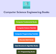 Computer Science Books imagem de tela 1