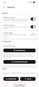 7 Schermata LibroPlayer Audiobook Player