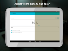 Blue light Filter - Night Mode screenshot 4