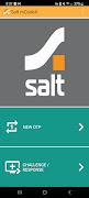 Salt mCodeX poster