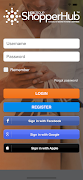 ShopperHub App poster