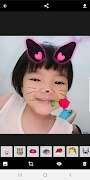 برنامه‌نما Face Changer عکس از صفحه