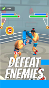 Boxing Clicker 3D captura de pantalla 2