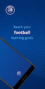 UEFA Learning скриншот 1