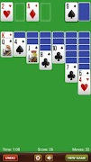 Solitaire screenshot 2