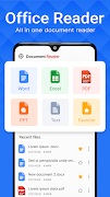 1 Schermata Word Office - PDF, Docx, Excel