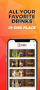 پوستر Drinkies Store