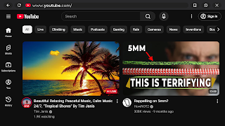 5 Schermata Lightning Browser