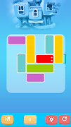 unlock block puzzle captura de pantalla 3