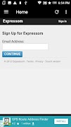 1 Schermata Expressom: Christian Social  N
