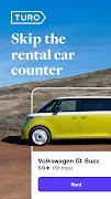 Poster Turo — Car rental marketplace