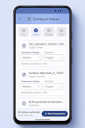 Compressify: Video Compressor screenshot 2