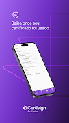 Certisign MobileID screenshot 4