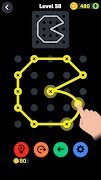 Line Connect plakat