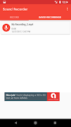 voice recoder 스크린샷 7