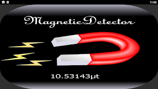 Magnetic Meter ภาพหน้าจอ 3