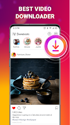 Video Downloader - Story Saver 스크린샷 3